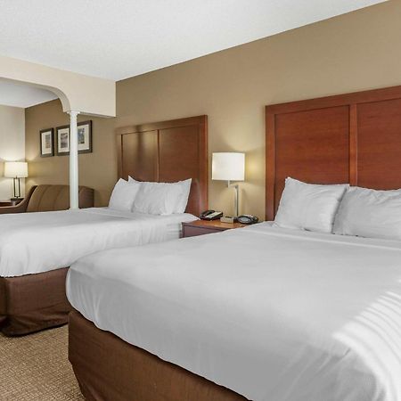 Comfort Suites Grandville - Grand Rapids Sw Bagian luar foto