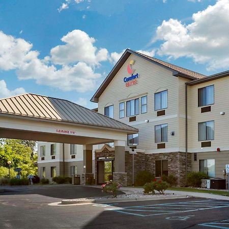 Comfort Suites Grandville - Grand Rapids Sw Bagian luar foto