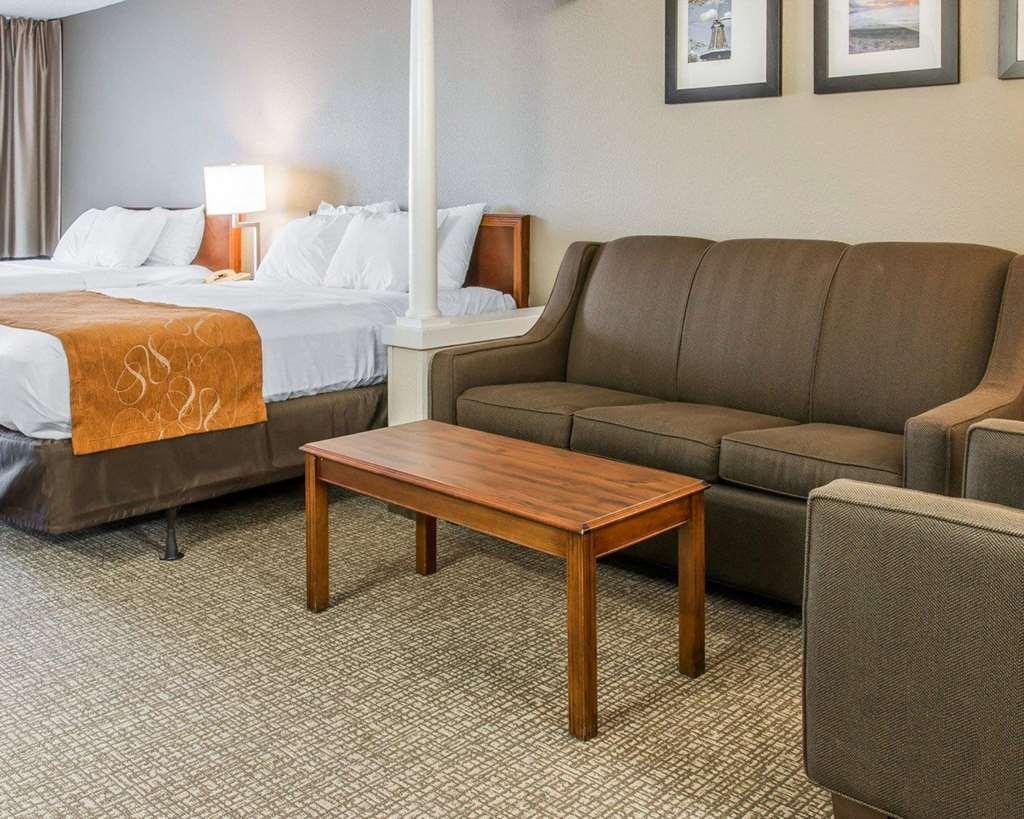 Comfort Suites Grandville - Grand Rapids Sw Ruang foto
