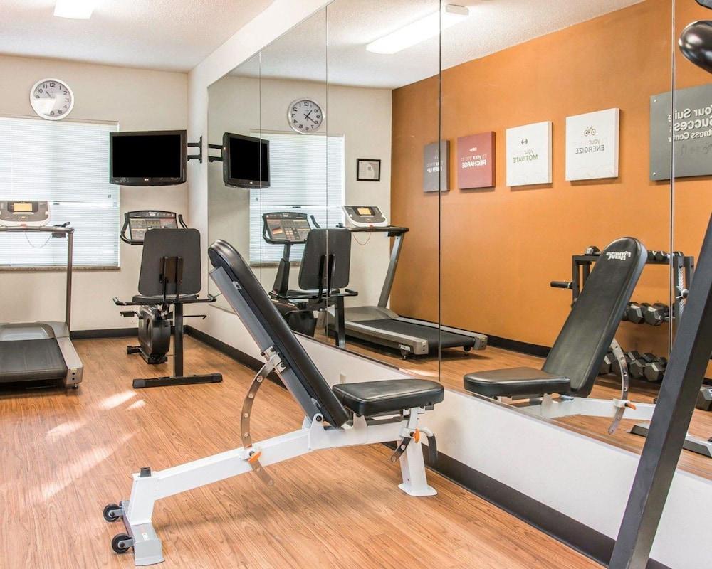 Comfort Suites Grandville - Grand Rapids Sw Bagian luar foto