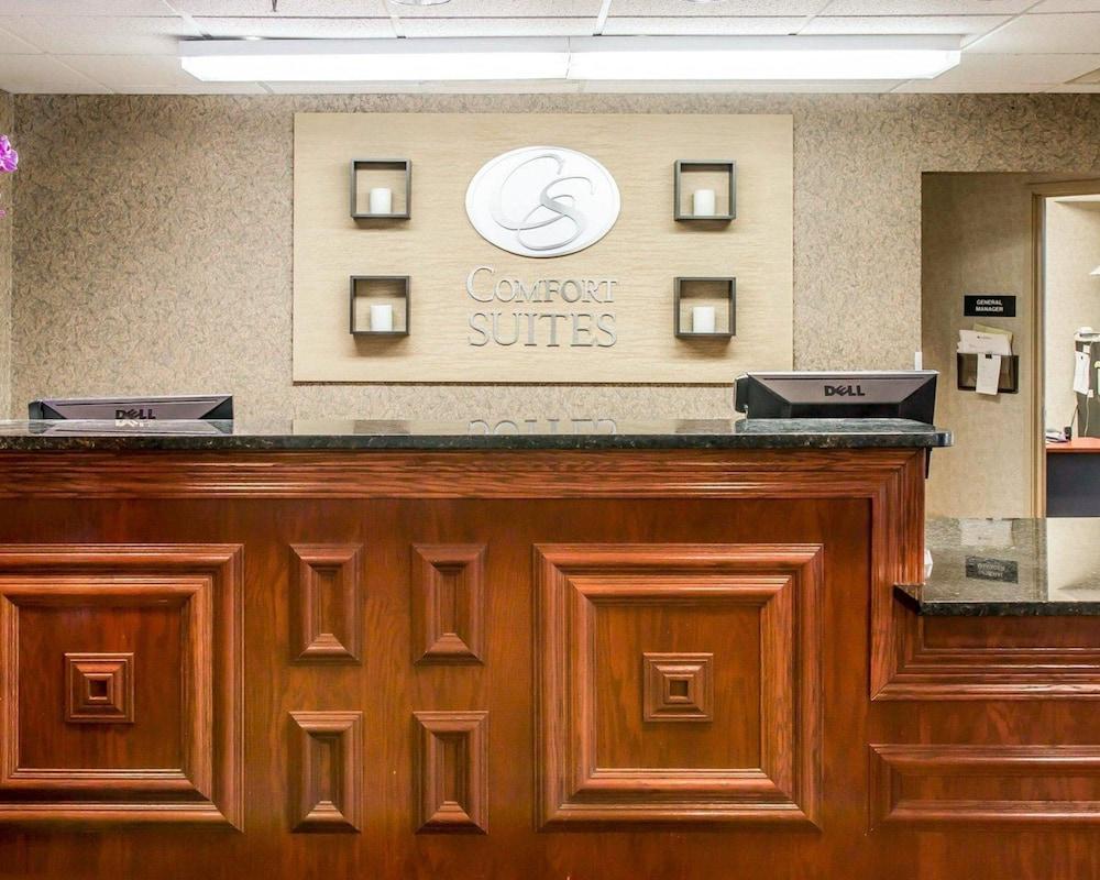 Comfort Suites Grandville - Grand Rapids Sw Bagian luar foto