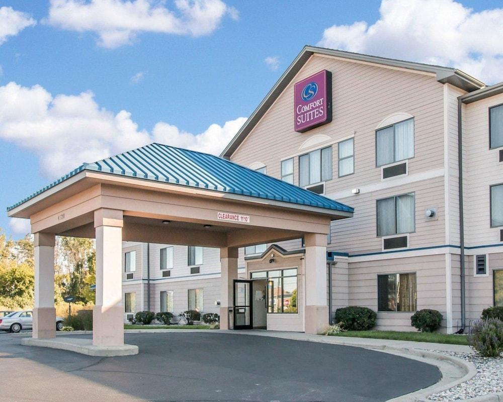 Comfort Suites Grandville - Grand Rapids Sw Bagian luar foto