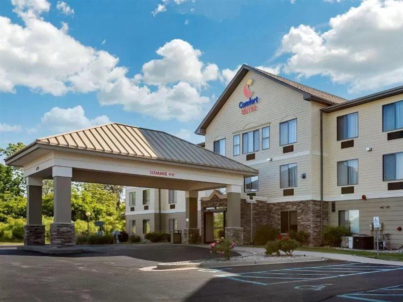 Comfort Suites Grandville - Grand Rapids Sw Bagian luar foto