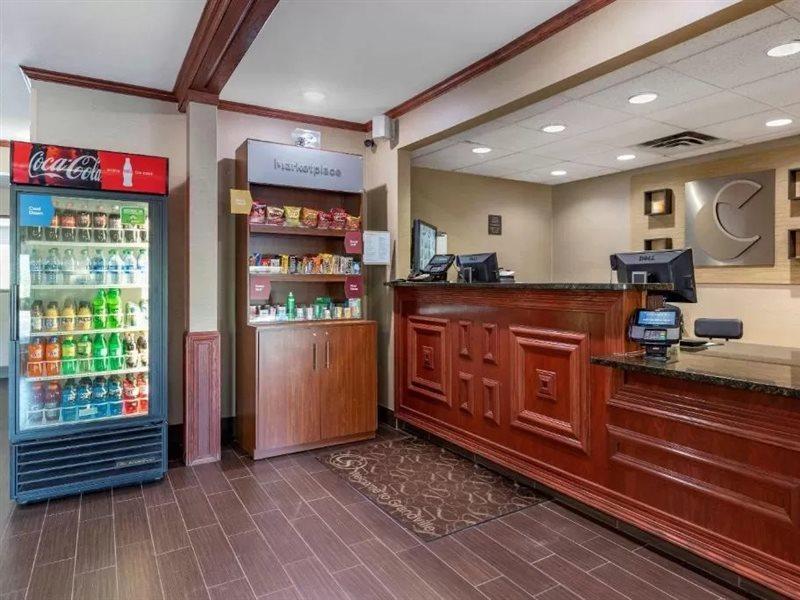 Comfort Suites Grandville - Grand Rapids Sw Bagian luar foto