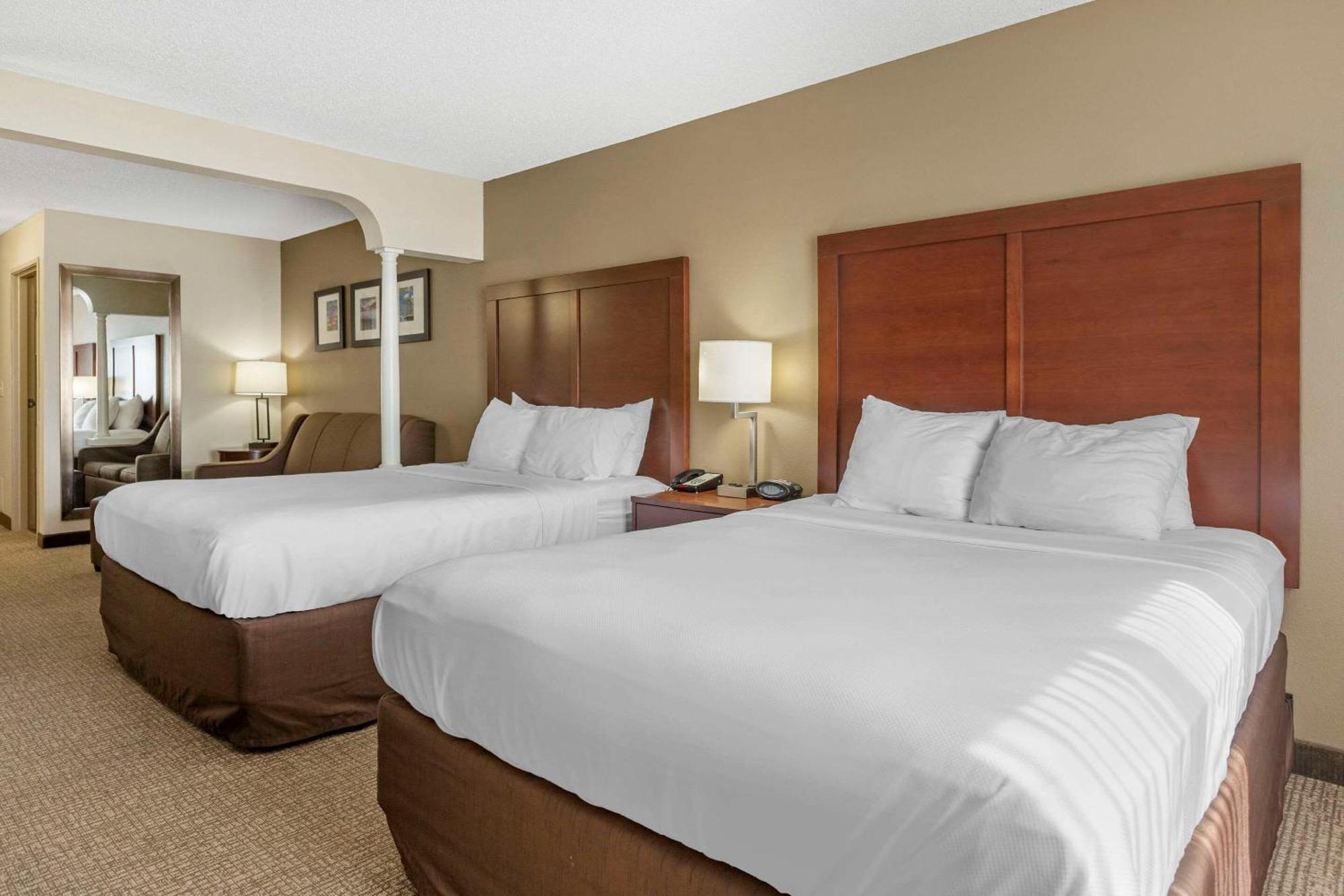 Comfort Suites Grandville - Grand Rapids Sw Bagian luar foto