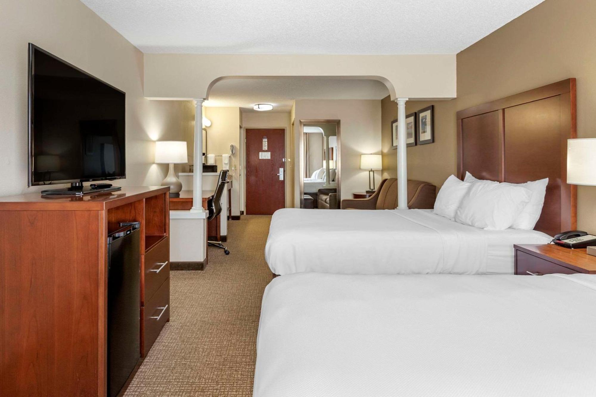 Comfort Suites Grandville - Grand Rapids Sw Bagian luar foto
