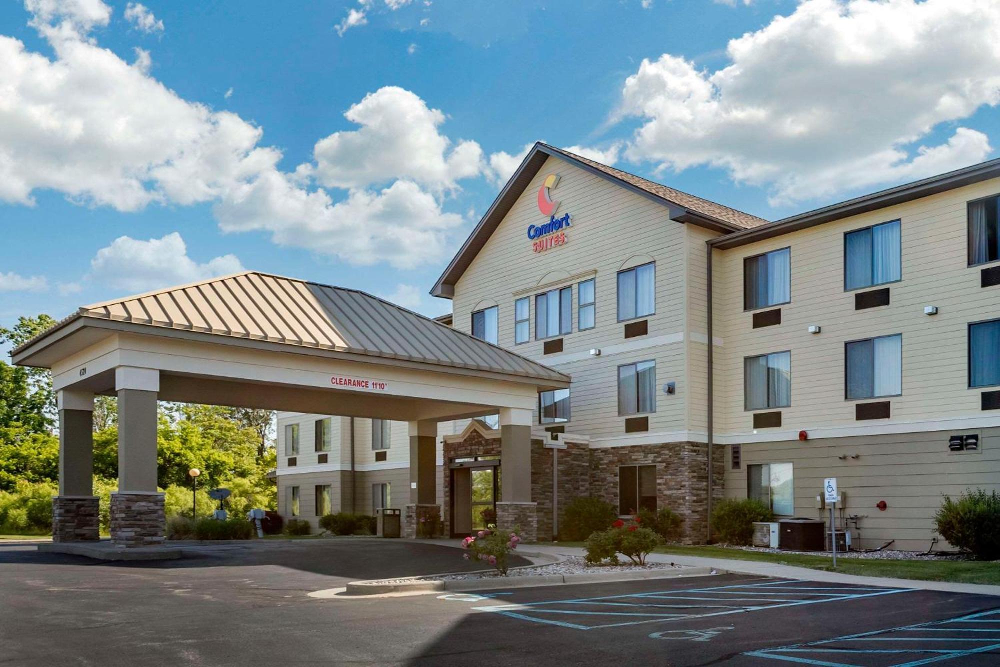 Comfort Suites Grandville - Grand Rapids Sw Bagian luar foto