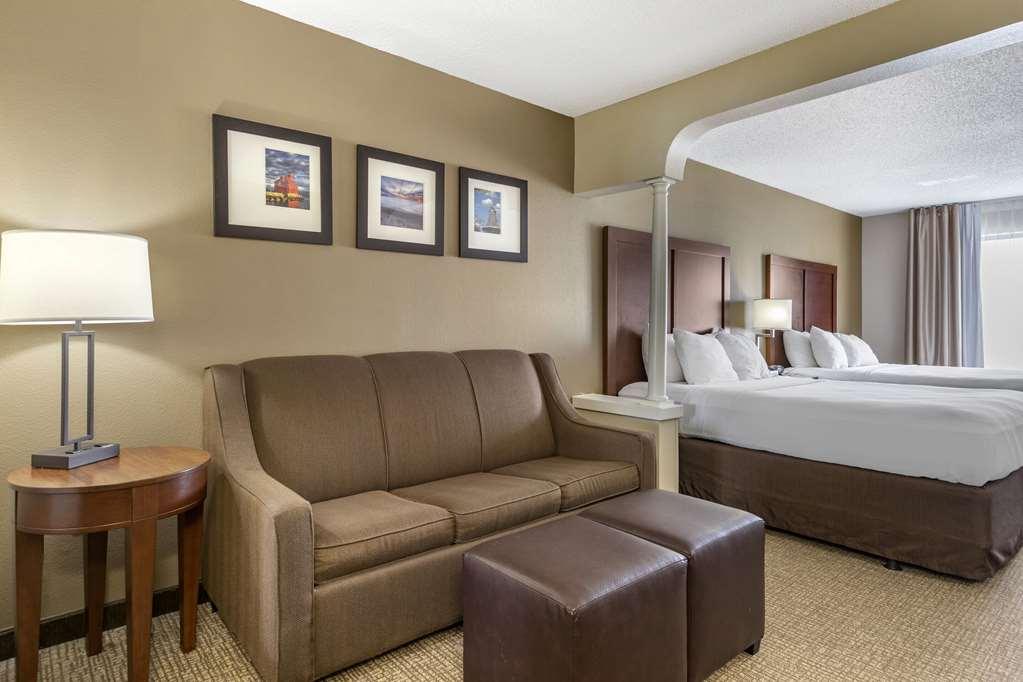 Comfort Suites Grandville - Grand Rapids Sw Ruang foto