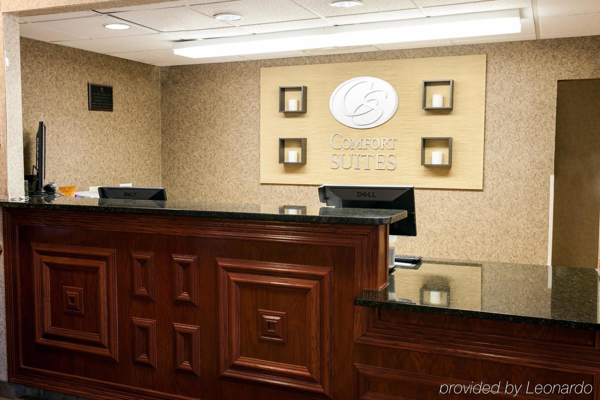 Comfort Suites Grandville - Grand Rapids Sw Bagian luar foto