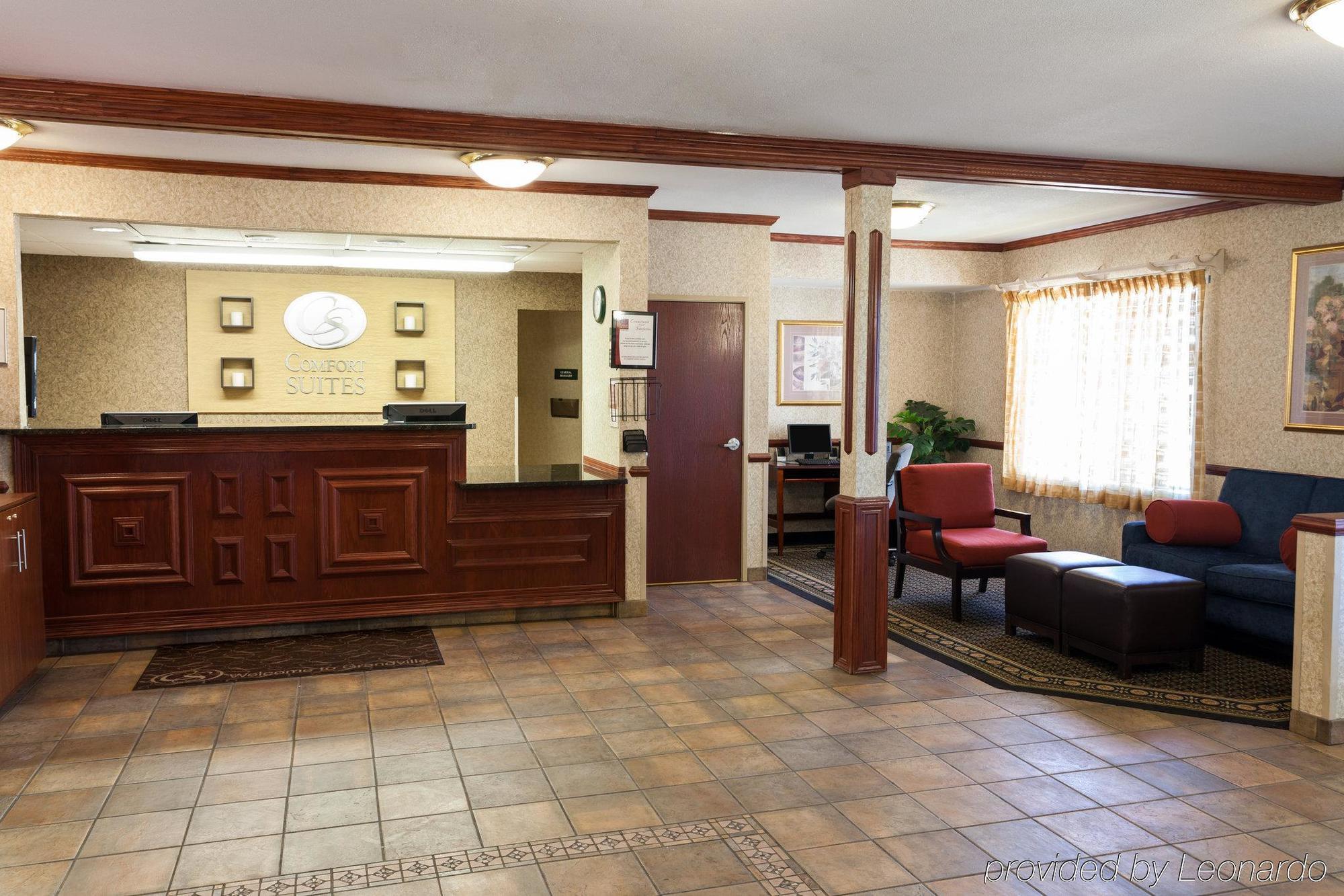 Comfort Suites Grandville - Grand Rapids Sw Bagian luar foto