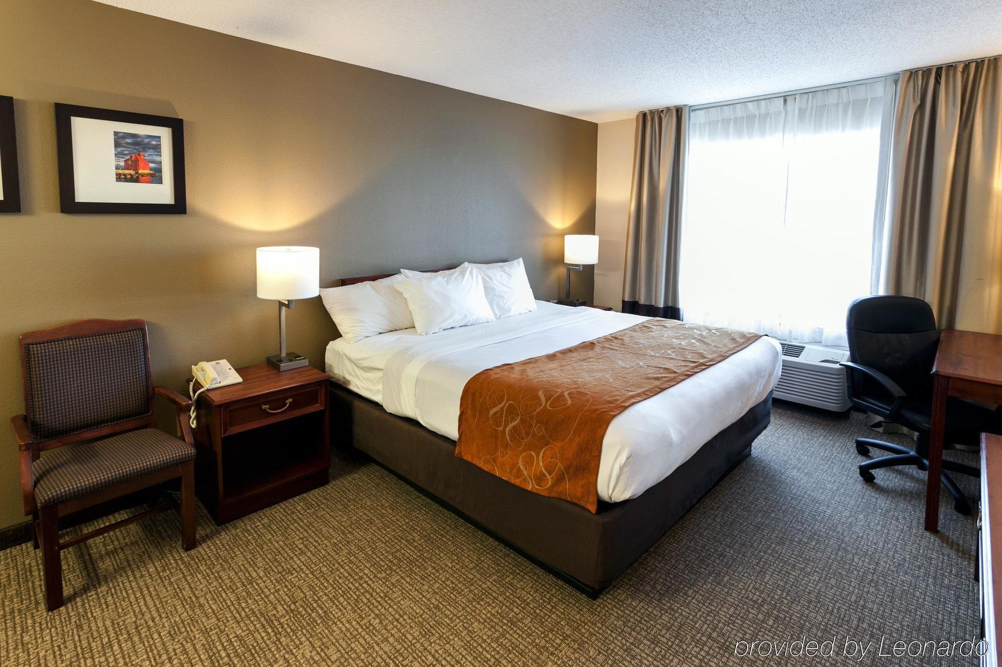 Comfort Suites Grandville - Grand Rapids Sw Bagian luar foto