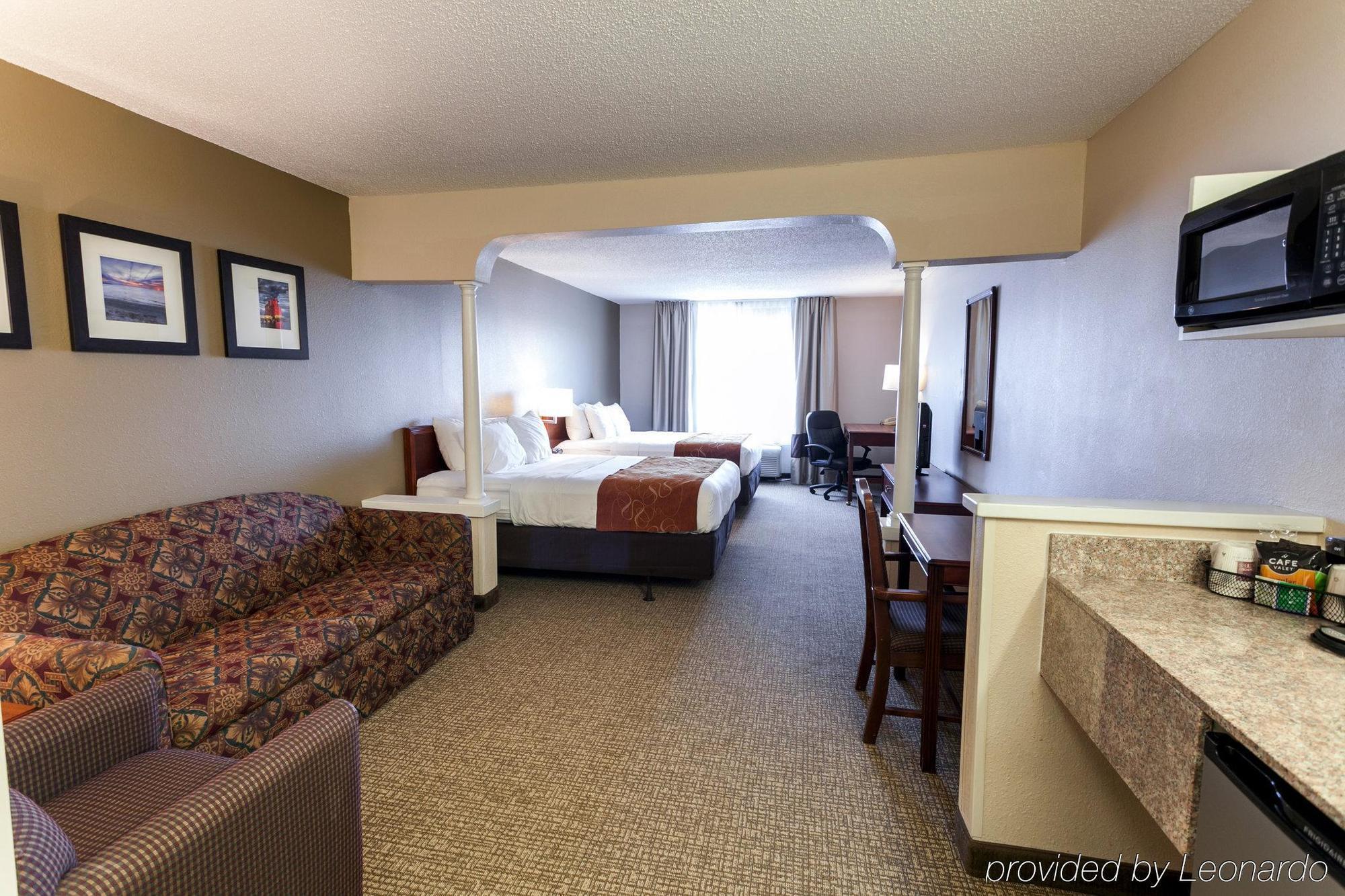 Comfort Suites Grandville - Grand Rapids Sw Bagian luar foto
