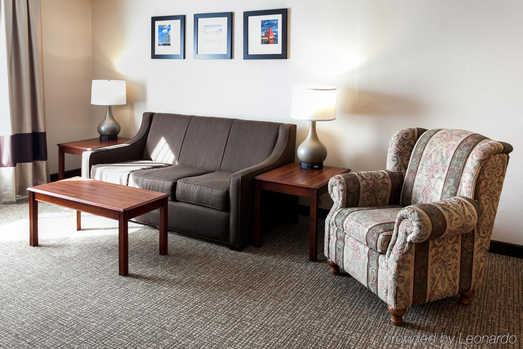 Comfort Suites Grandville - Grand Rapids Sw Bagian luar foto