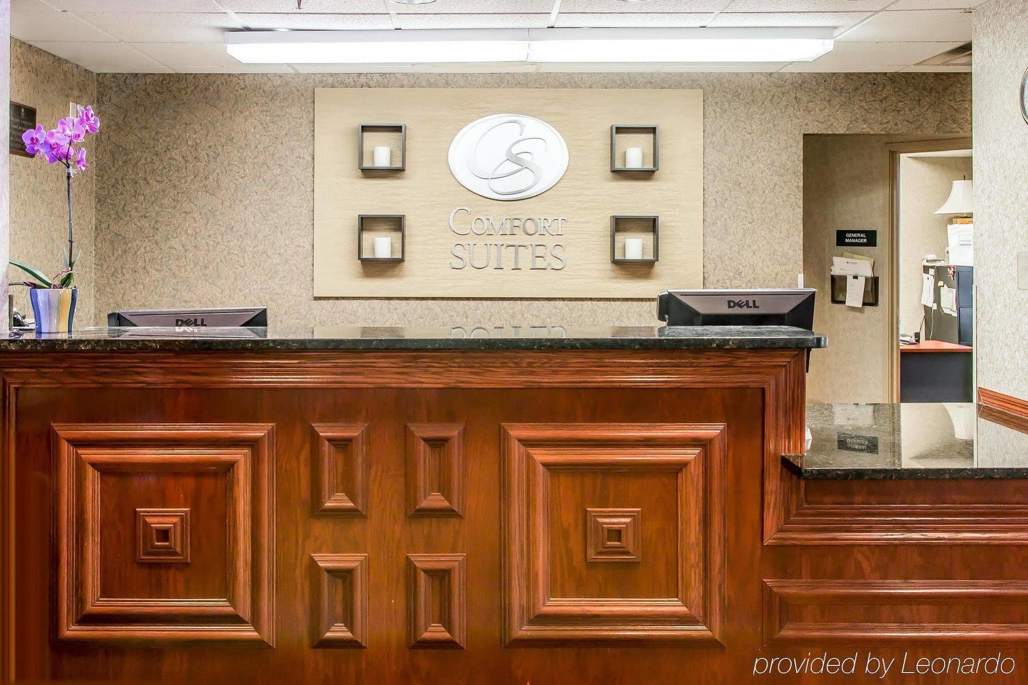 Comfort Suites Grandville - Grand Rapids Sw Bagian luar foto