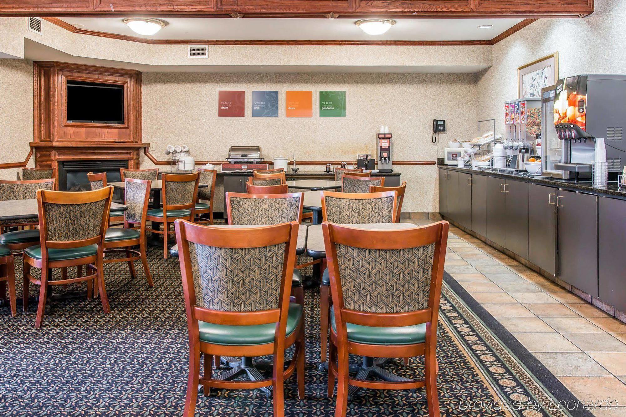 Comfort Suites Grandville - Grand Rapids Sw Bagian luar foto